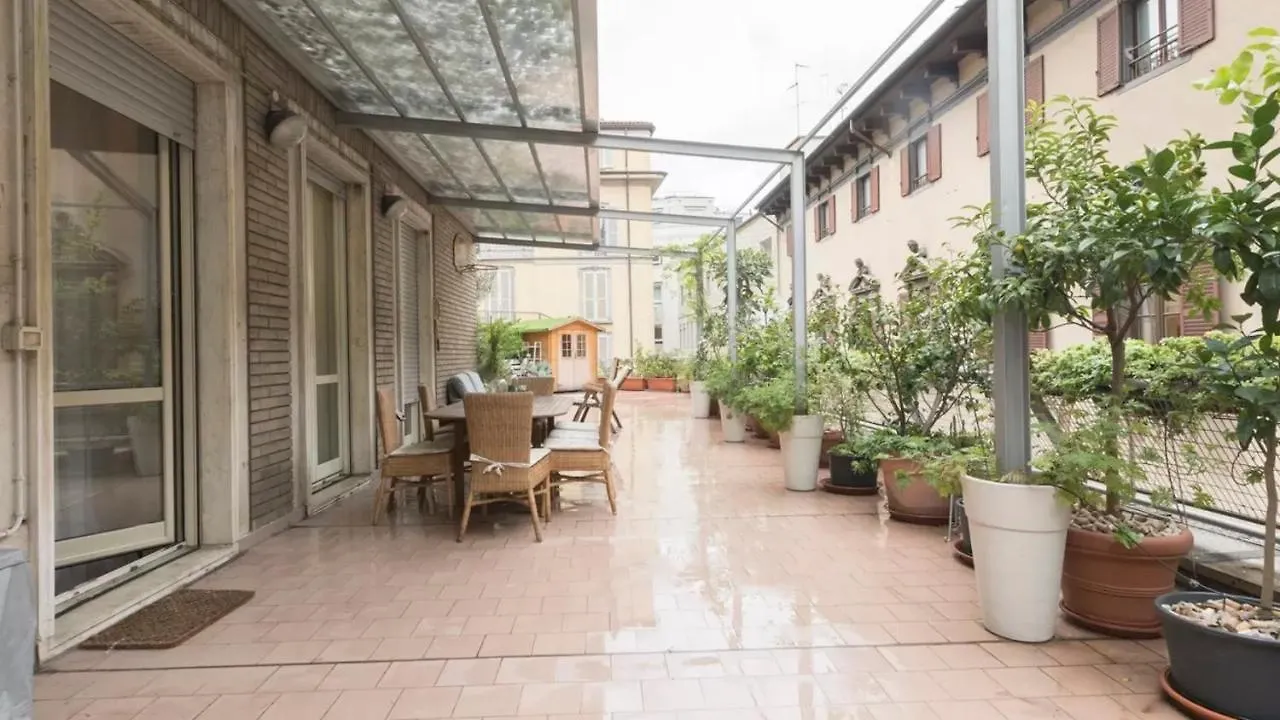Italianway - Galleria Dell'unione Appartamento Milano Italia