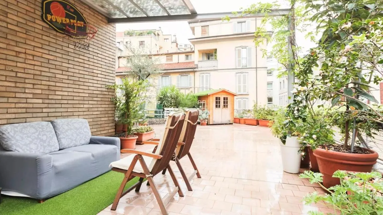 Italianway - Galleria Dell'unione Appartamento Milano Italia