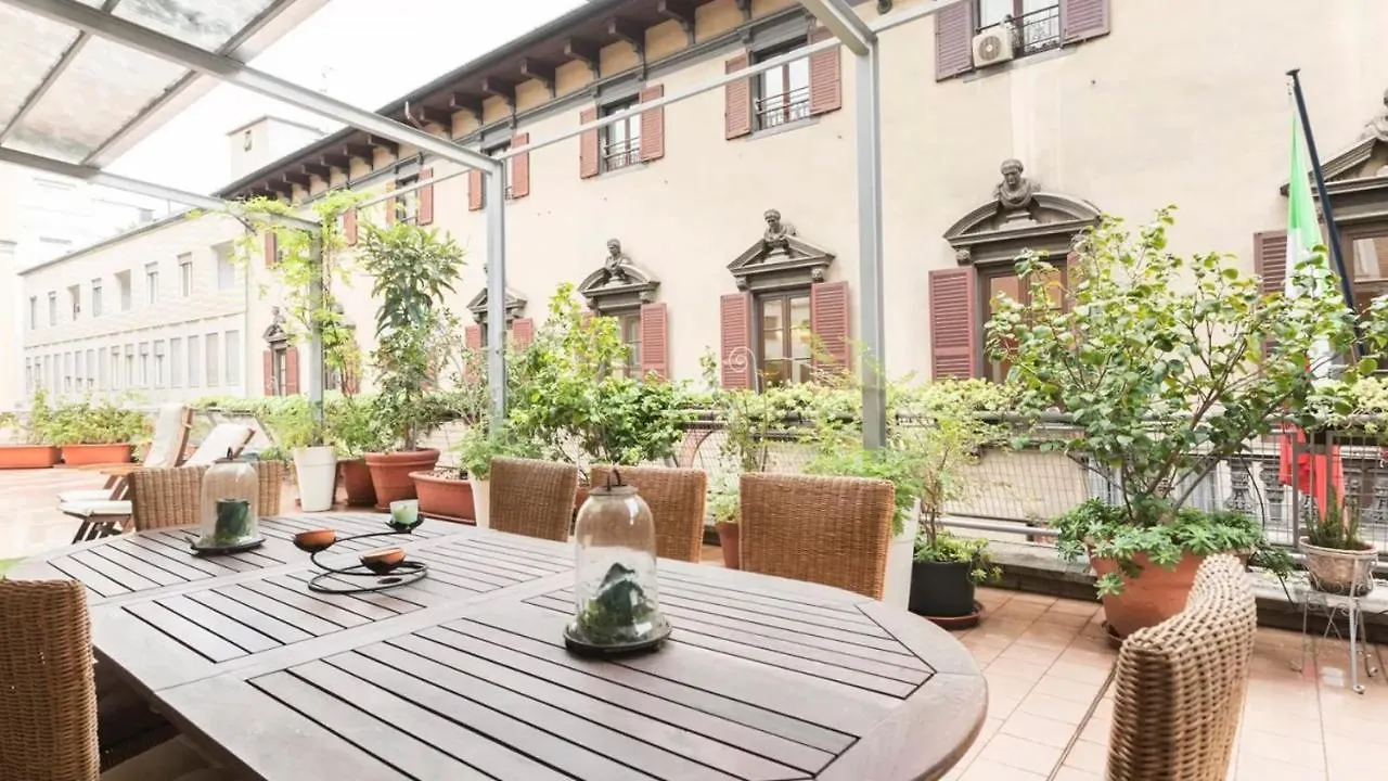 Italianway - Galleria Dell'unione Appartamento Milano