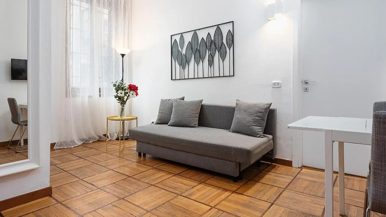 Italianway - Galleria Dell'unione Appartamento Milano Italia