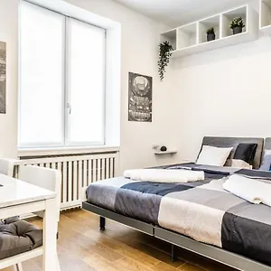 Appartamento City Life House-blue San Siro & Duomo, Milano